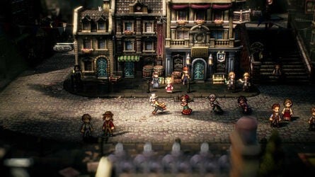 Octopath Traveller II