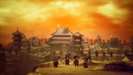 Octopath Traveller II