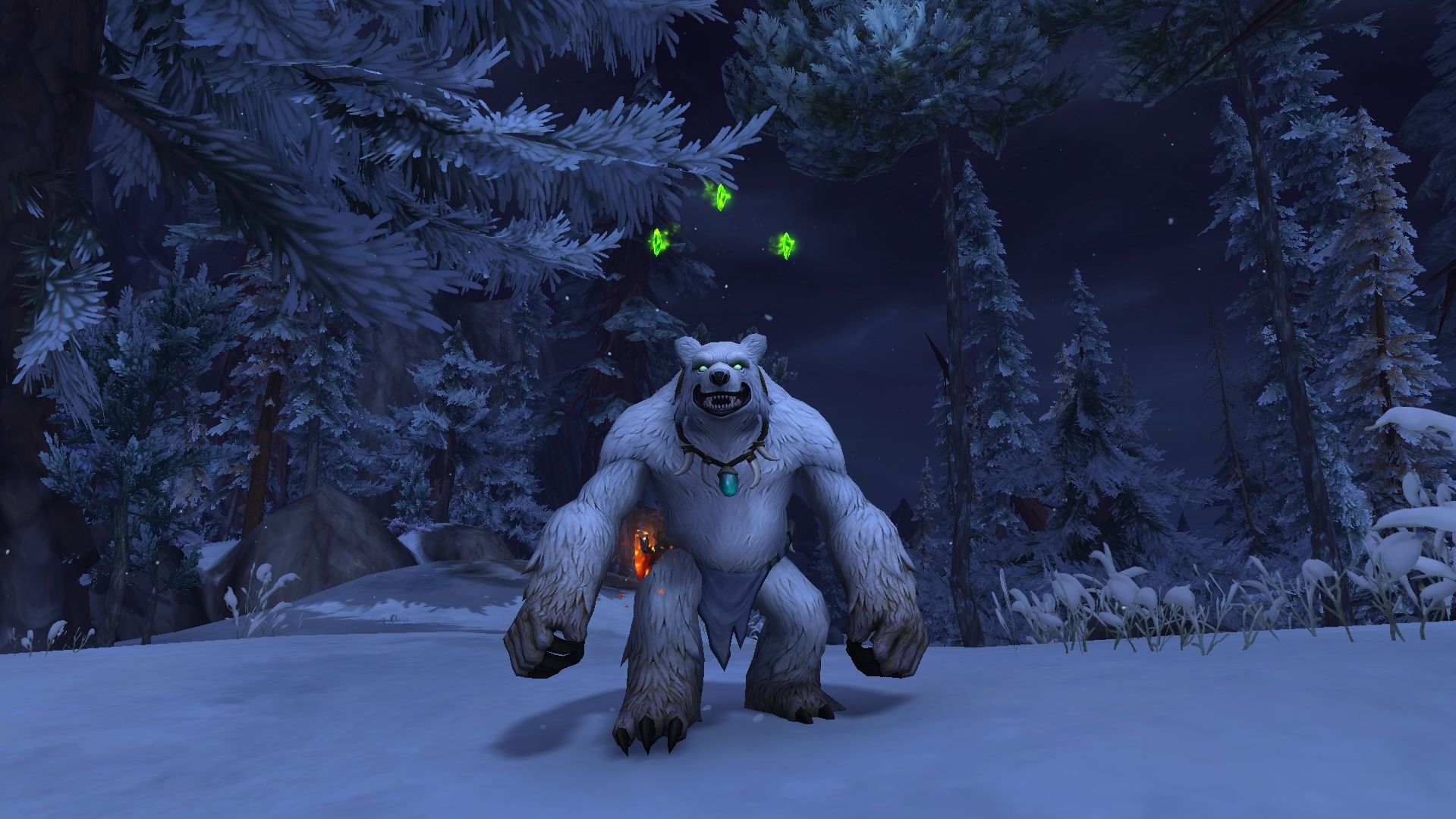 WoW Furbolg