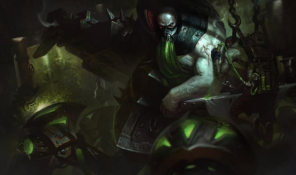 League of Legends: Wild Rift veröffentlicht Patch 4.1: High Five