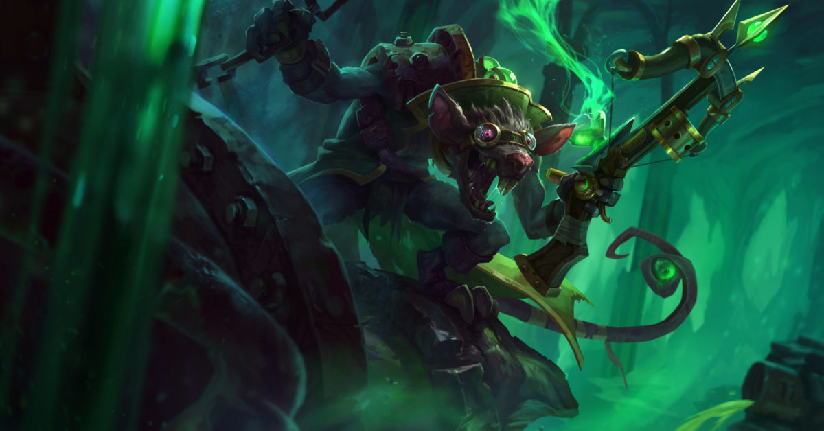 League of Legends: Wild Rift veröffentlicht Patch 4.1: High Five