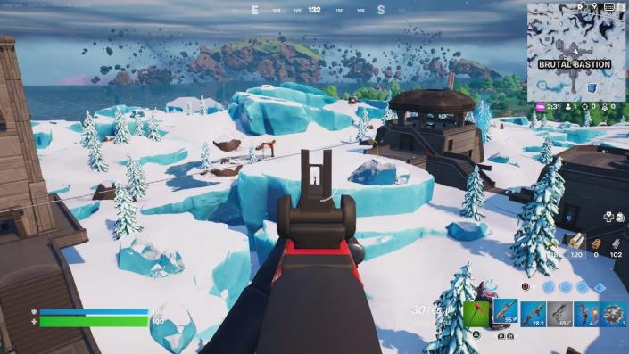 Ego-Modus Fortnite