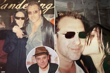 Tom Sizemores Ex enthüllt den erschütternden letzten Text des Schauspielers, der vor dem tragischen Tod geschickt wurde