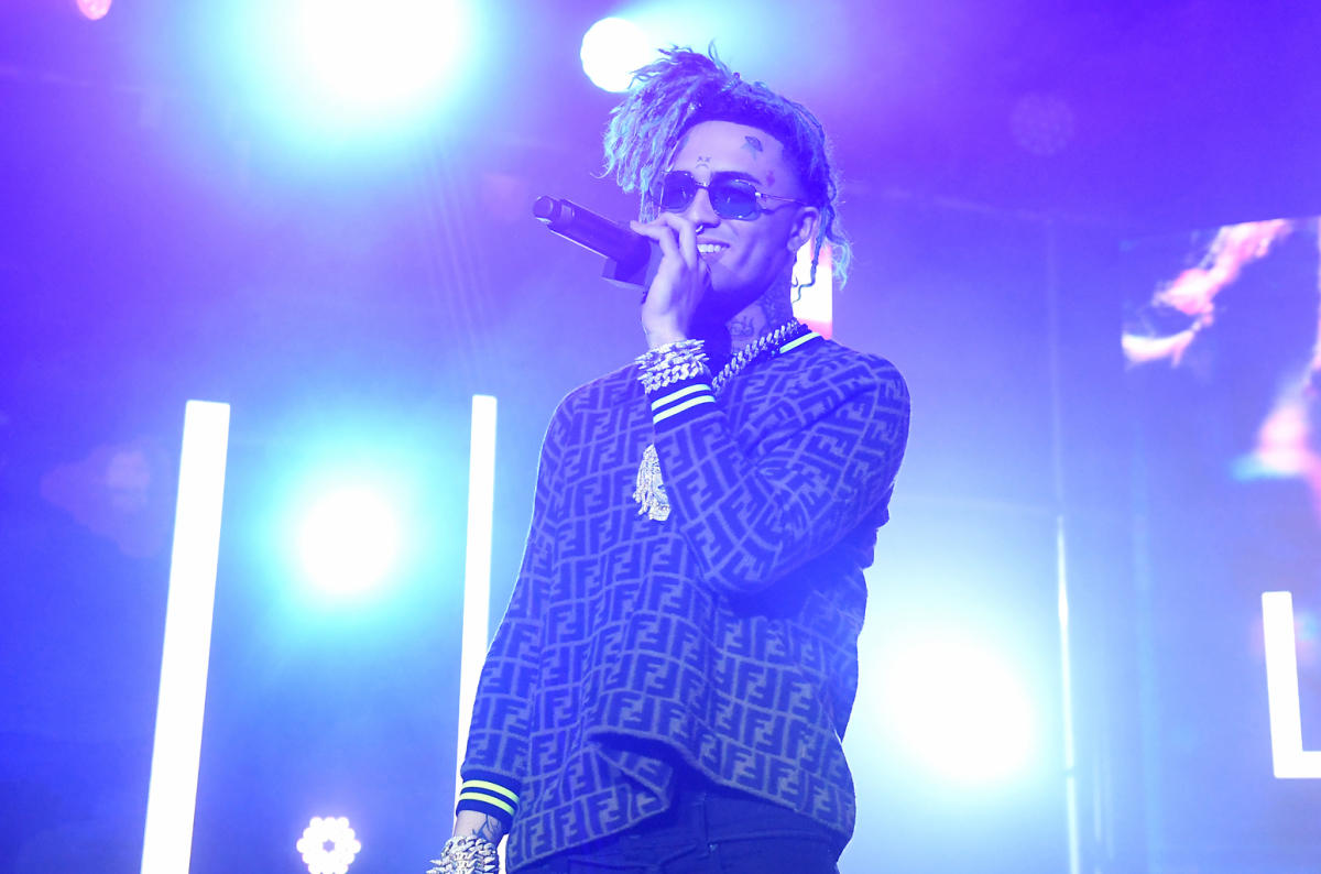 Lil Pump erschließt die Metaverse von „Grand Theft Auto“.