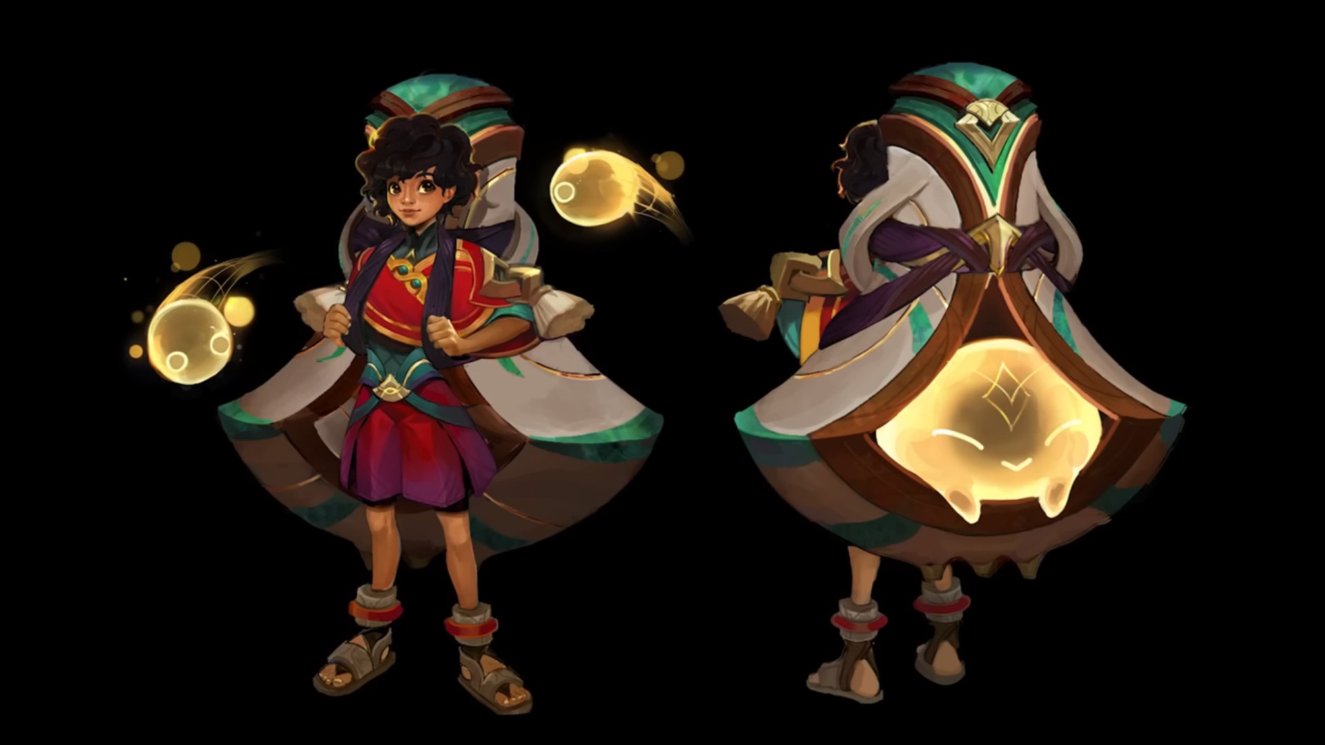 League of Legends Milio: Champion-Design, Fähigkeiten und mehr