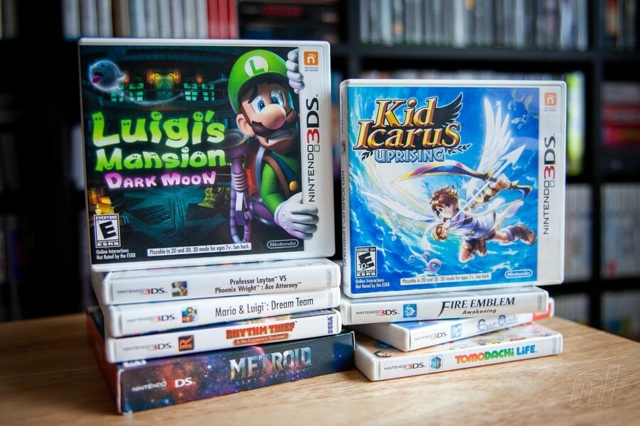 3DS-Game-Stack