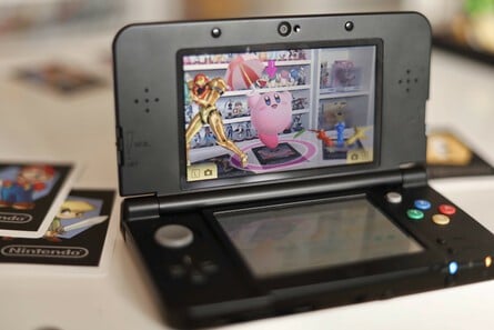 Nintendo 3DS AR-Karten