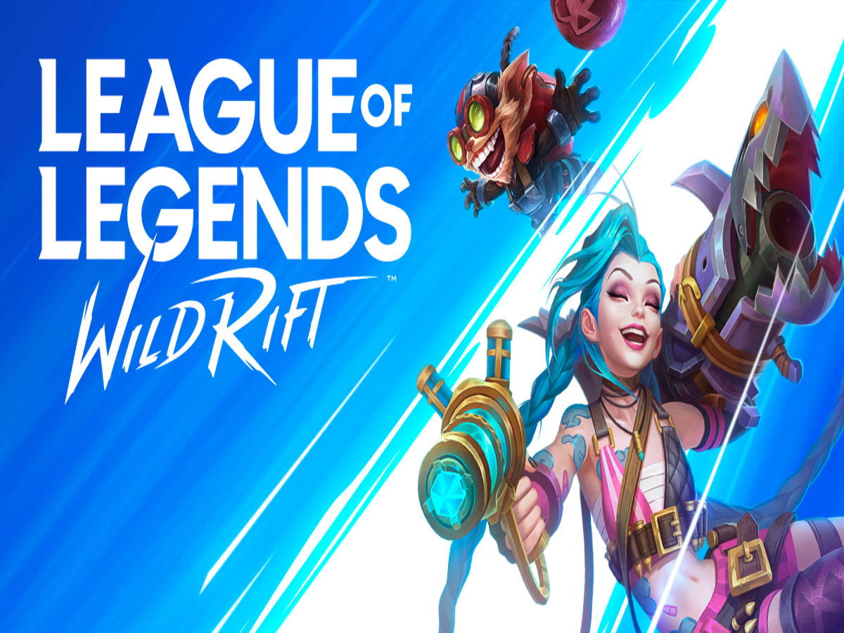 League of Legends Wild Rift Patch 4.1: Neue Champions, Skins, Events