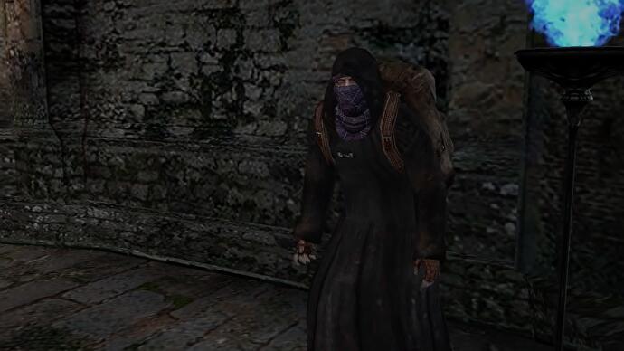 Resident Evil 4 Händler