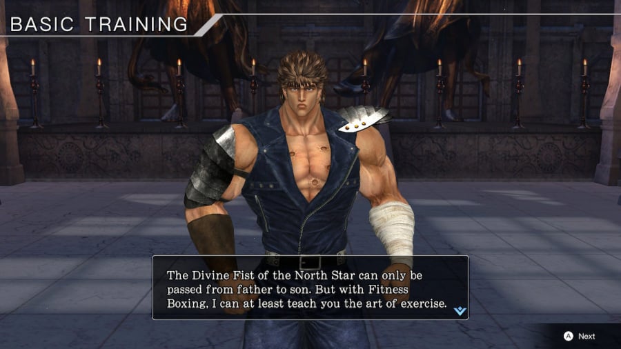Fitness-Boxfaust des North Star Review – Screenshot 3 von 5