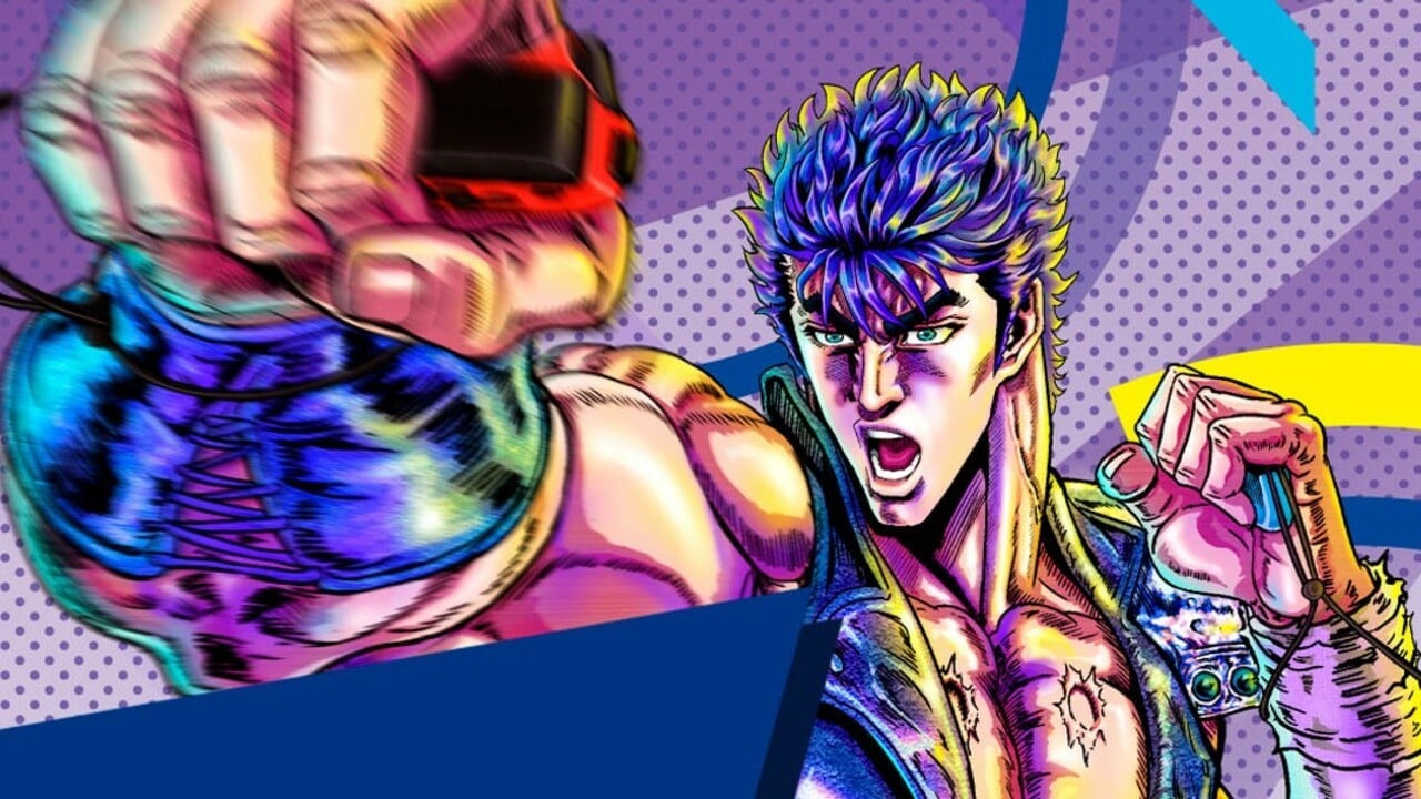 Fitness Boxing Faust des Nordsterns Review (Switch eShop)