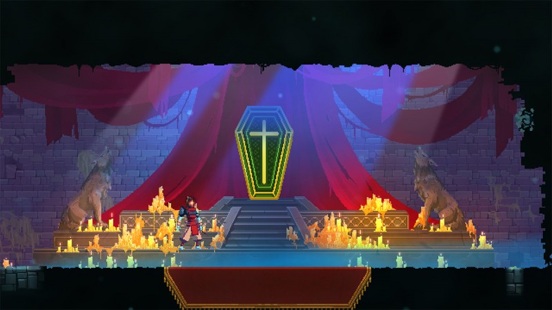 Tote Zellen: Rückkehr nach Castlevania Tote Zellen: Rückkehr nach Castlevania