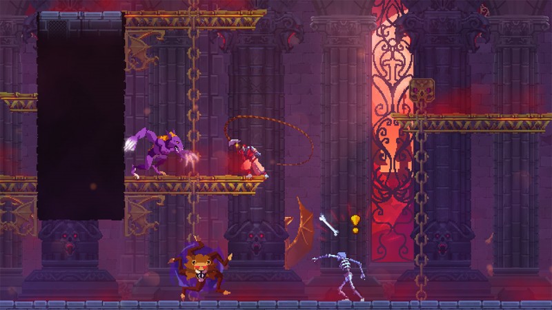 Tote Zellen: Rückkehr nach Castlevania Tote Zellen: Rückkehr nach Castlevania