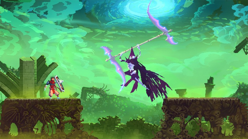 Tote Zellen: Rückkehr nach Castlevania Tote Zellen: Rückkehr nach Castlevania