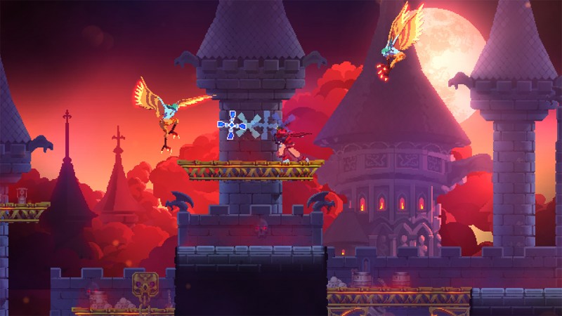 Dead Cells: Return To Castlevania Impressions – Ein belebendes Crossover