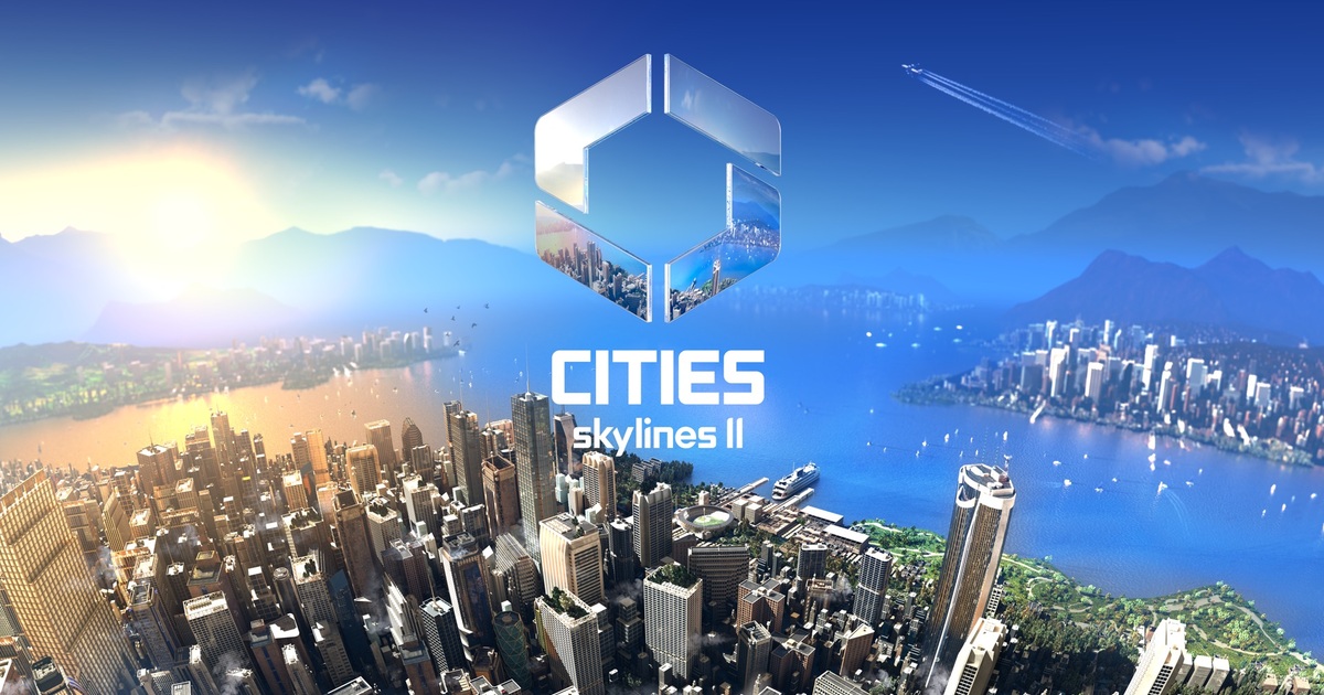 Cities: Skylines 2 angekündigt und später in diesem Jahr veröffentlicht