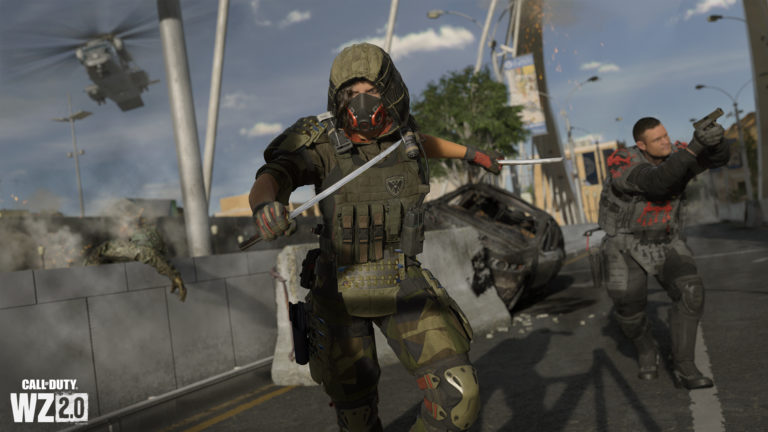 Staffel 2 neu geladen in MW2 und Warzone 2 |  Wann ist das Midseason-Update für Staffel 2 von MW2?