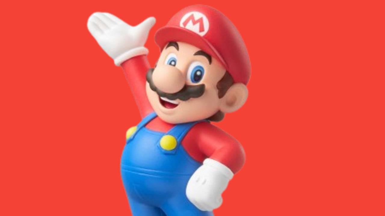 Super Mario amiibo wird vor dem 10. März wieder aufgefüllt (US)