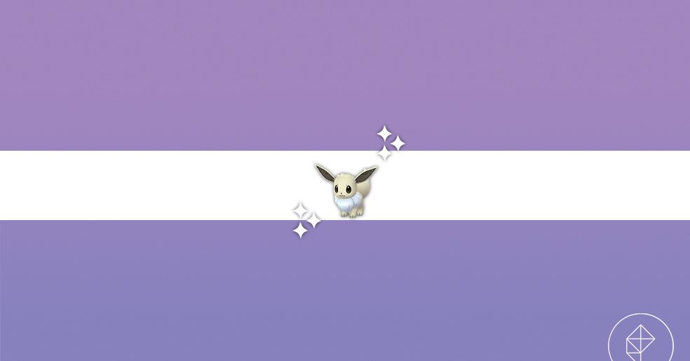Kann Evoli in Pokémon Go glänzend sein?