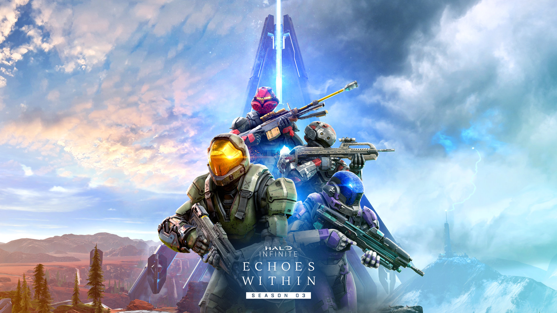 Halo Infinite Staffel 3: Echoes Within – Diskussion jedes Details mit 343 Industries