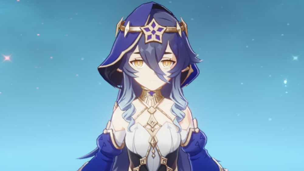 Ist Layla im Hexenzirkel in Genshin Impact