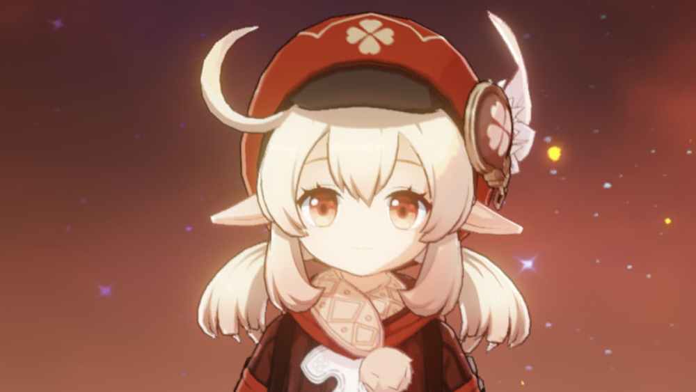 Klee und die Hexen in Genshin Impact