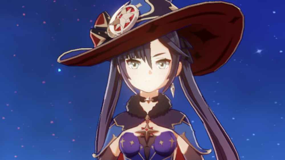 Genshin Impact Hexezirkel und Monas Meister