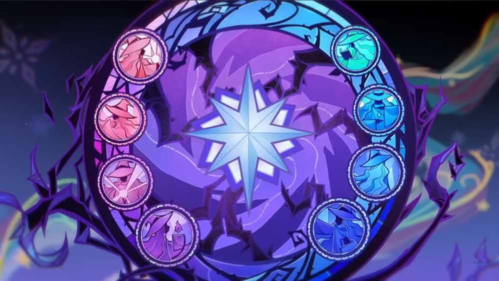 Der Hexenzirkel in Genshin Impact