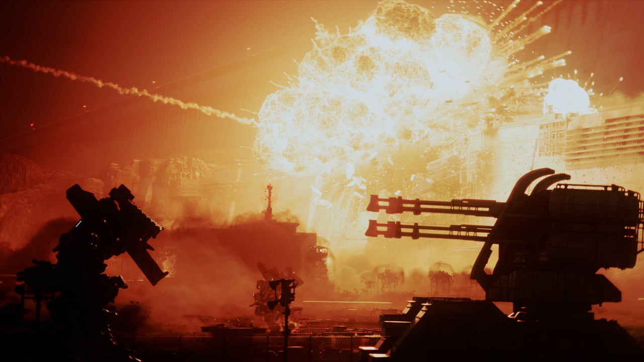 Armored Core VI: Fires of Rubicon kann vorbestellt werden