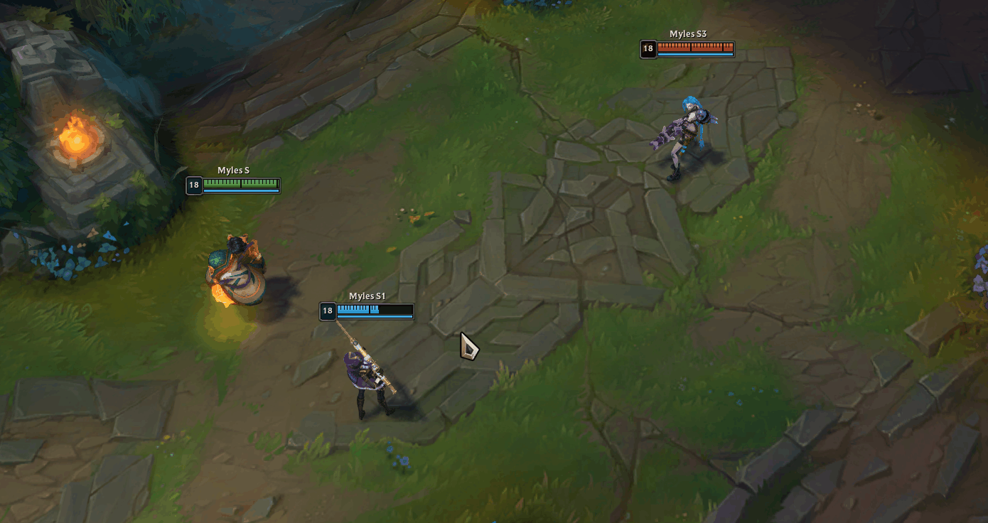 Milios W Gemütliches Lagerfeuer