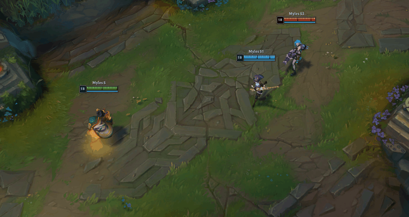 Milio-Fähigkeiten zeigen sein ultimatives Breath of Life