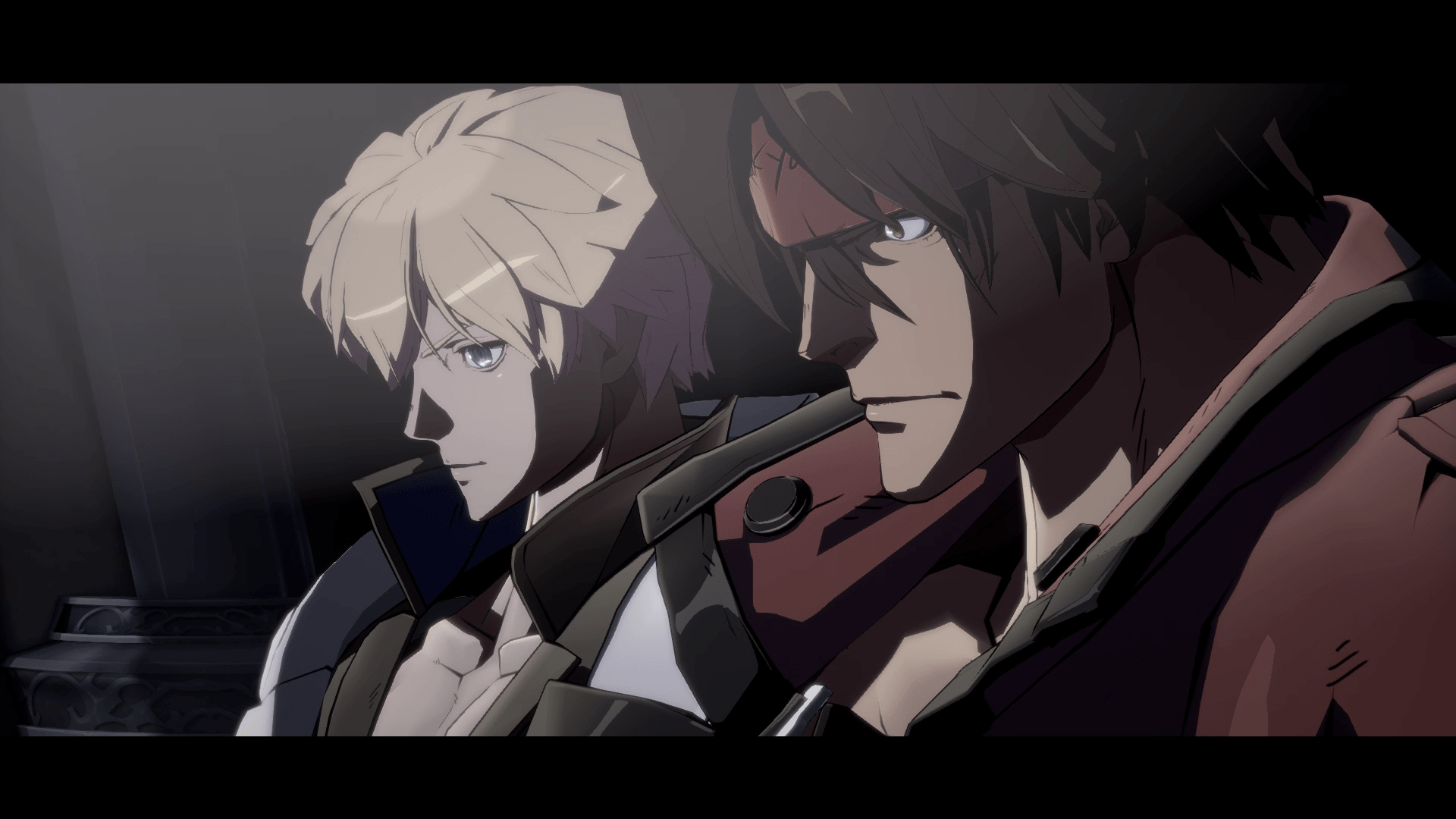 Filmischer Screenshot von Guilty Gear Strive