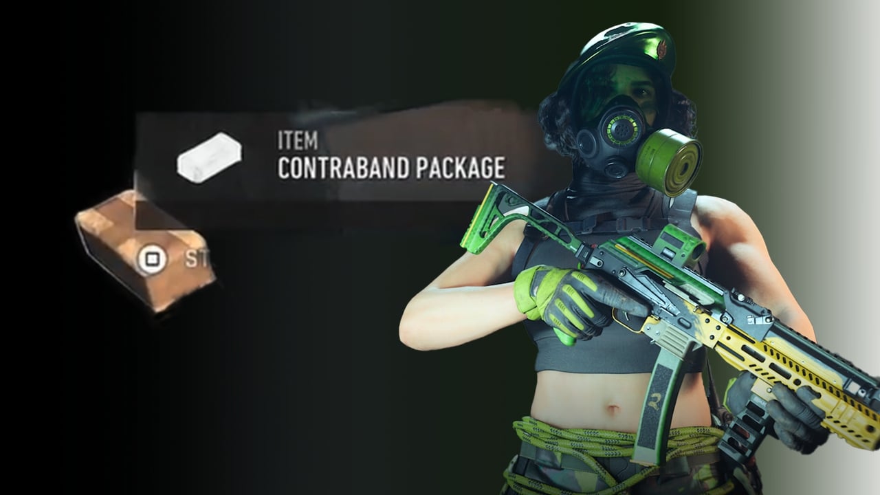 Salvager Warzone 2 DMZ Mission: All Package Locations