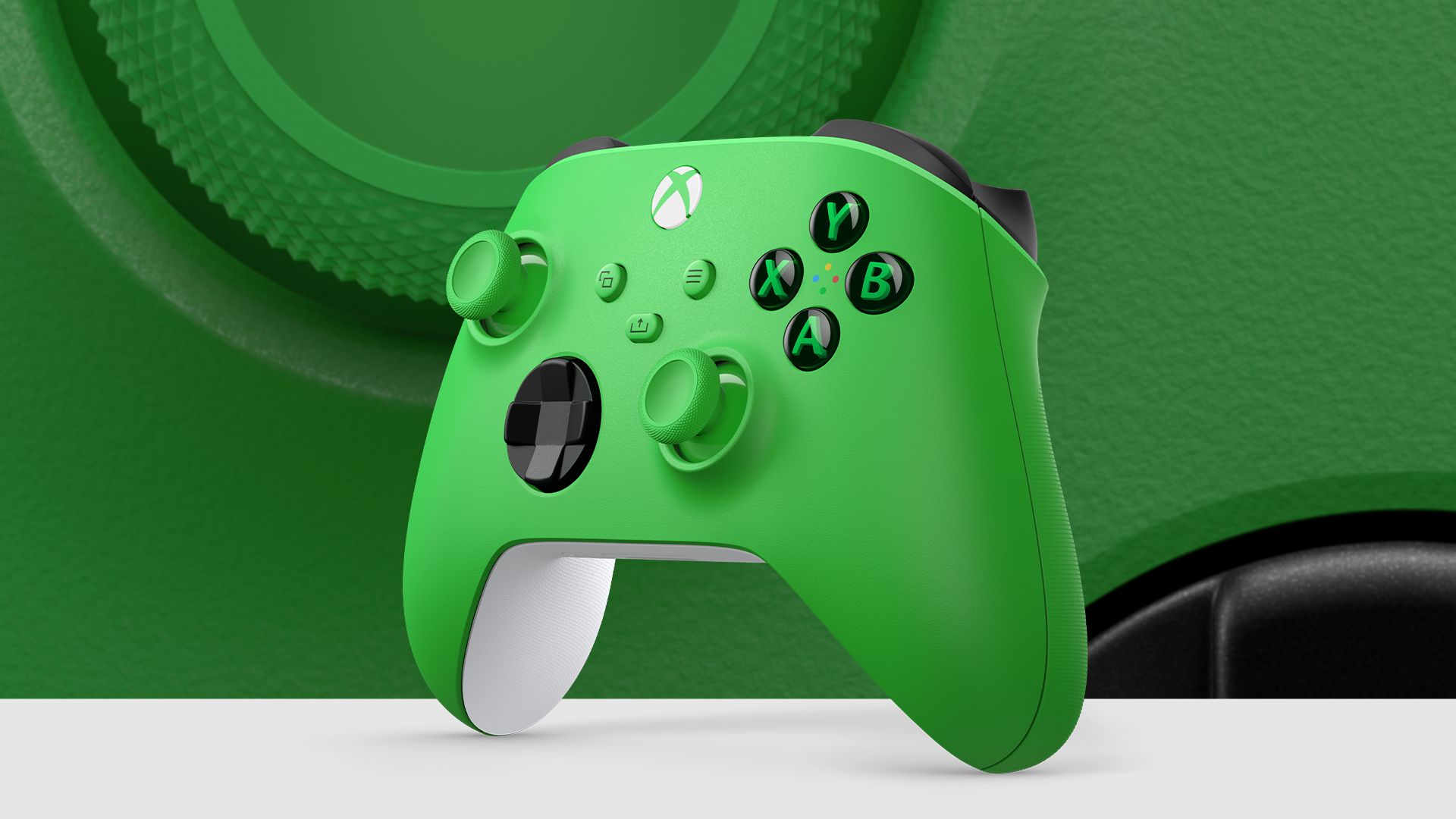 Beeindrucken Sie die Konkurrenz mit dem neuen Xbox Wireless Controller – Velocity Green