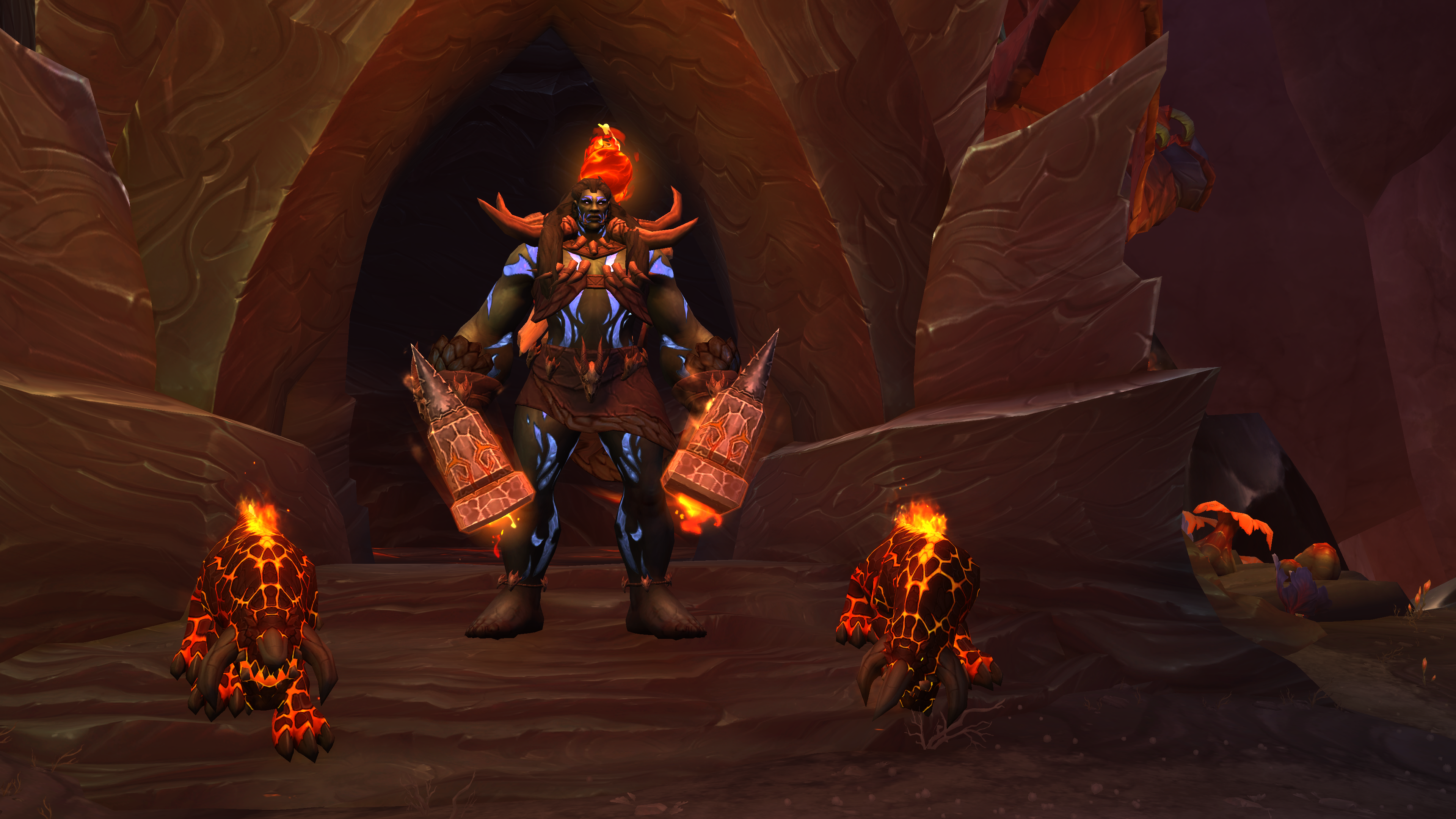 World of Warcraft: Dragonflight, Embers of Neltharion-Update