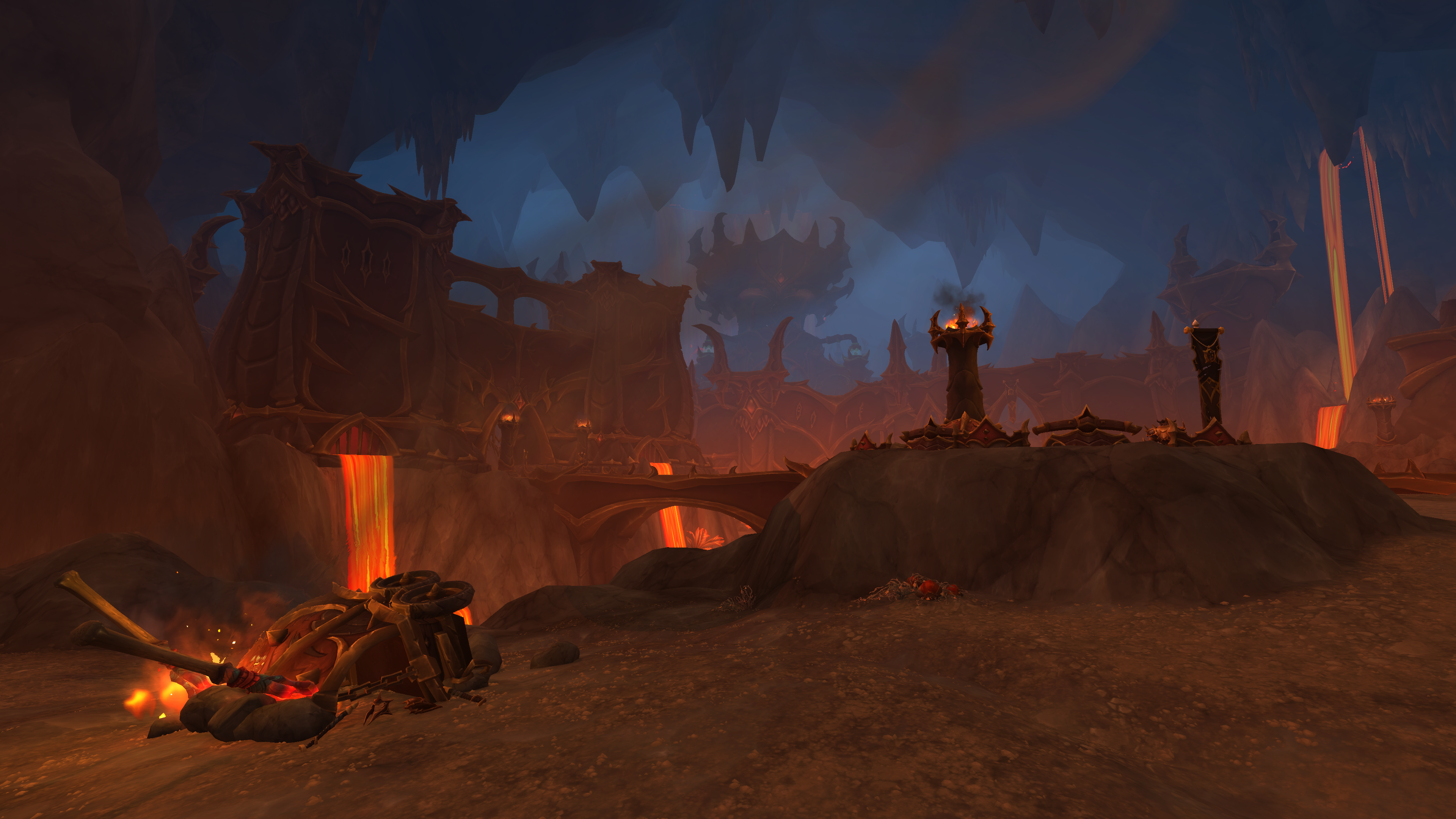 World of Warcraft: Dragonflight, Embers of Neltharion-Update
