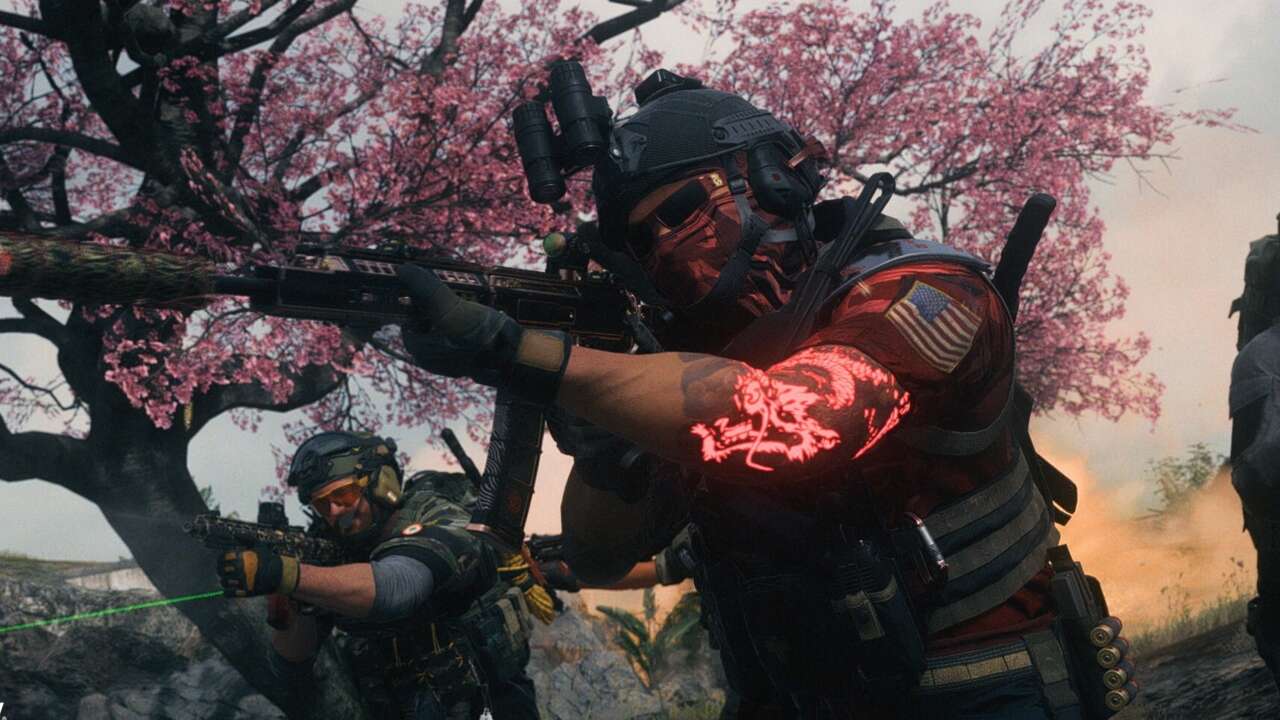 TMNT-Kollaboration für Call of Duty: Warzone 2 und Modern Warfare 2 gehänselt