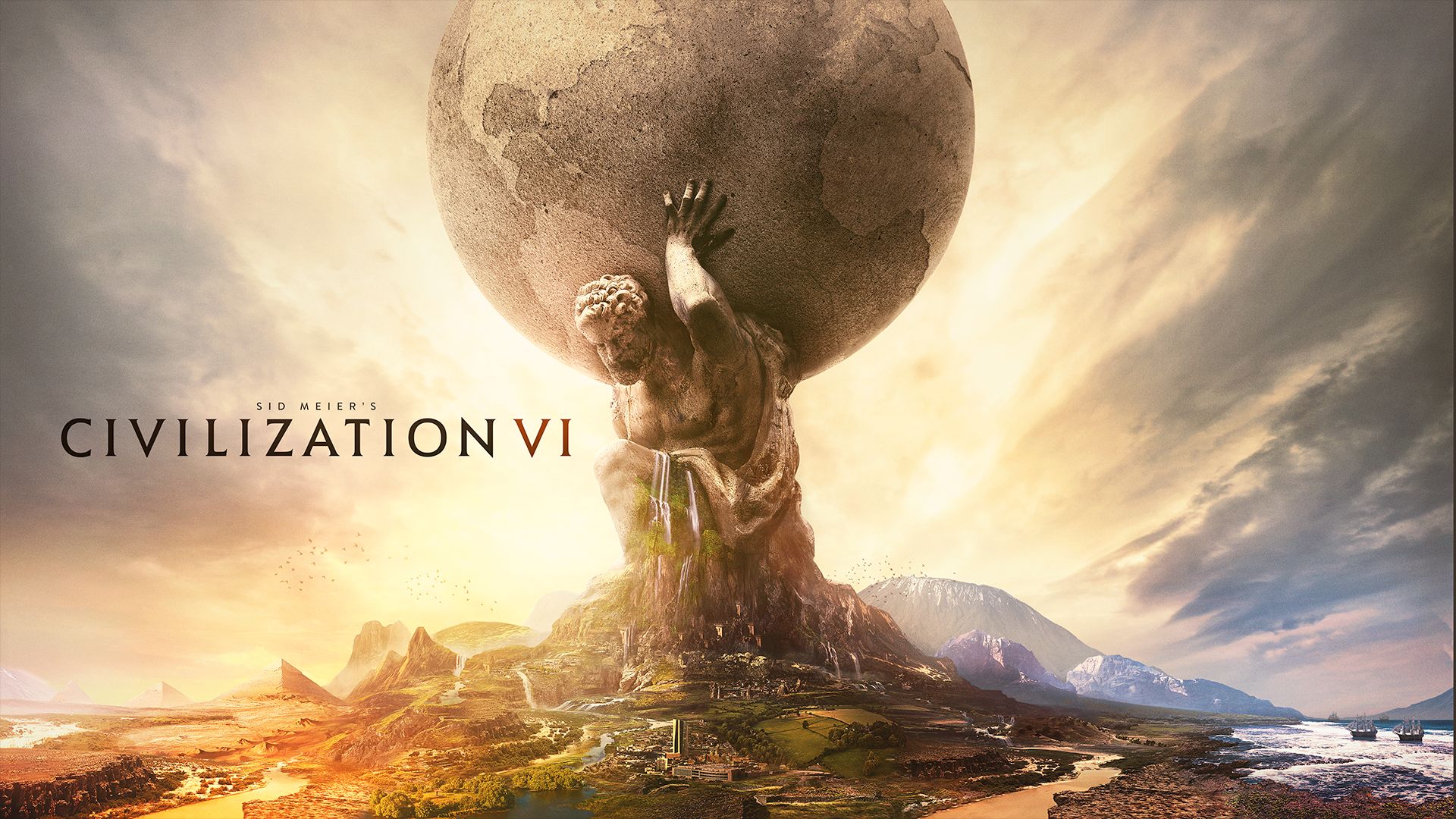 Sid Meiers Civilization VI