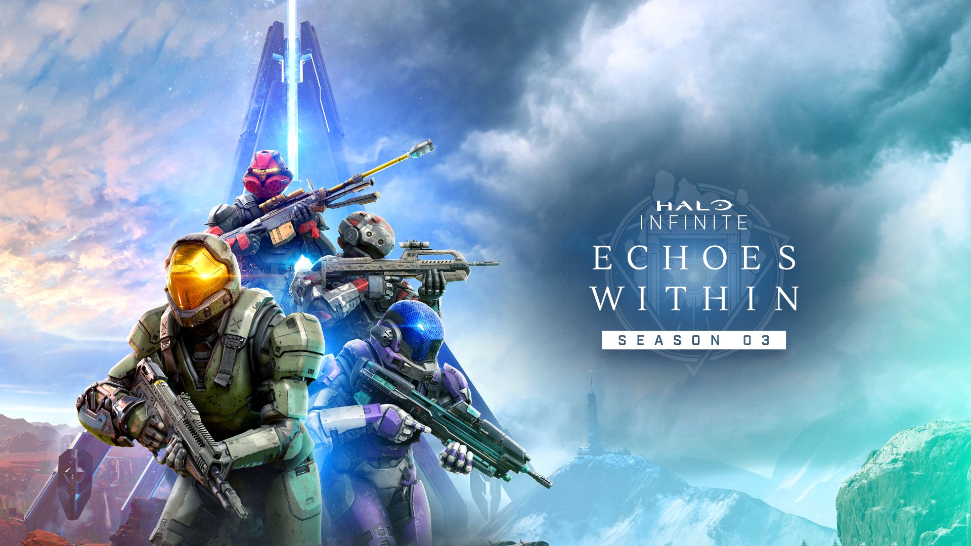 Halo Infinite Staffel 3