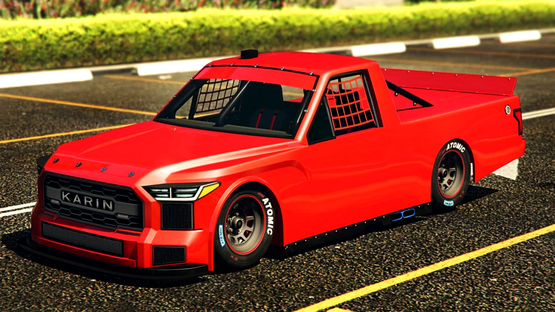 Das wöchentliche GTA Online-Update fügt neue Hotring-Rennen und Everon-Lagertruck hinzu