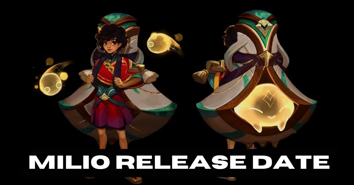 Veröffentlichungsdatum von Milio: Der neueste Verzauberer-Support-Champion von League of Legends