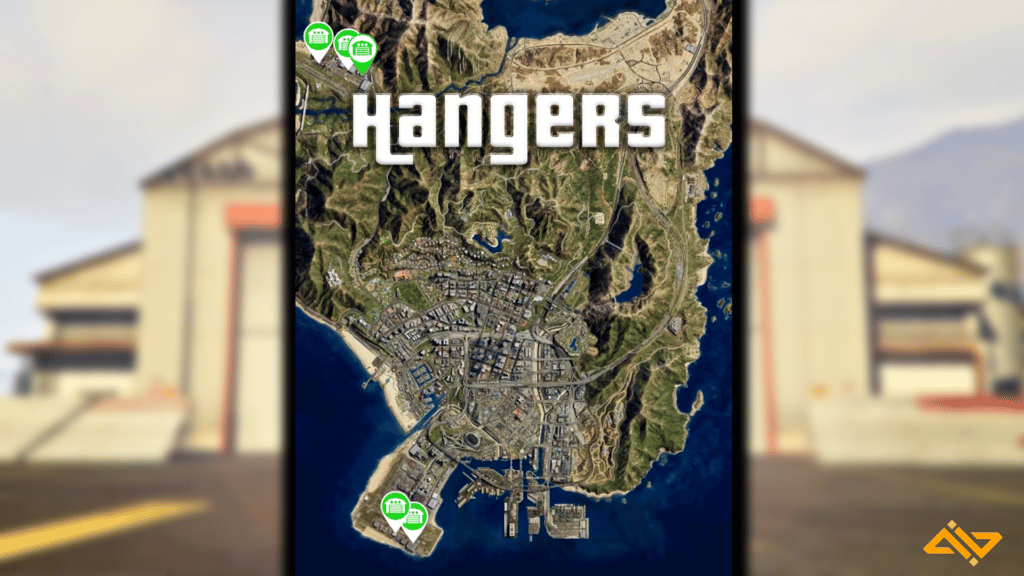 GTA-Hangars