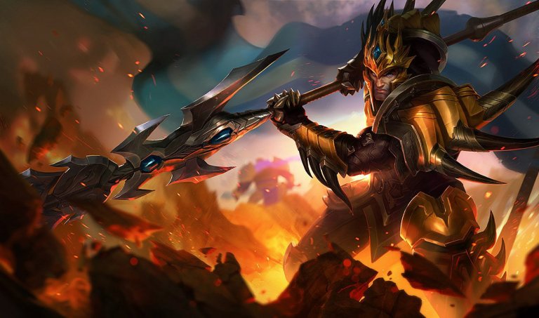 So spielen Sie Support-Jarvan IV: Beste Jarvan-Support-Builds in League of Legends