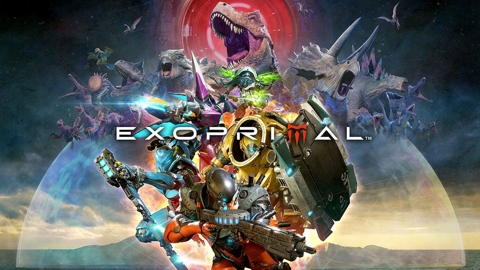 Exoprimal bereitet sich auf den Start am 14. Juli vor, spielen Sie nächste Woche die Open Beta
