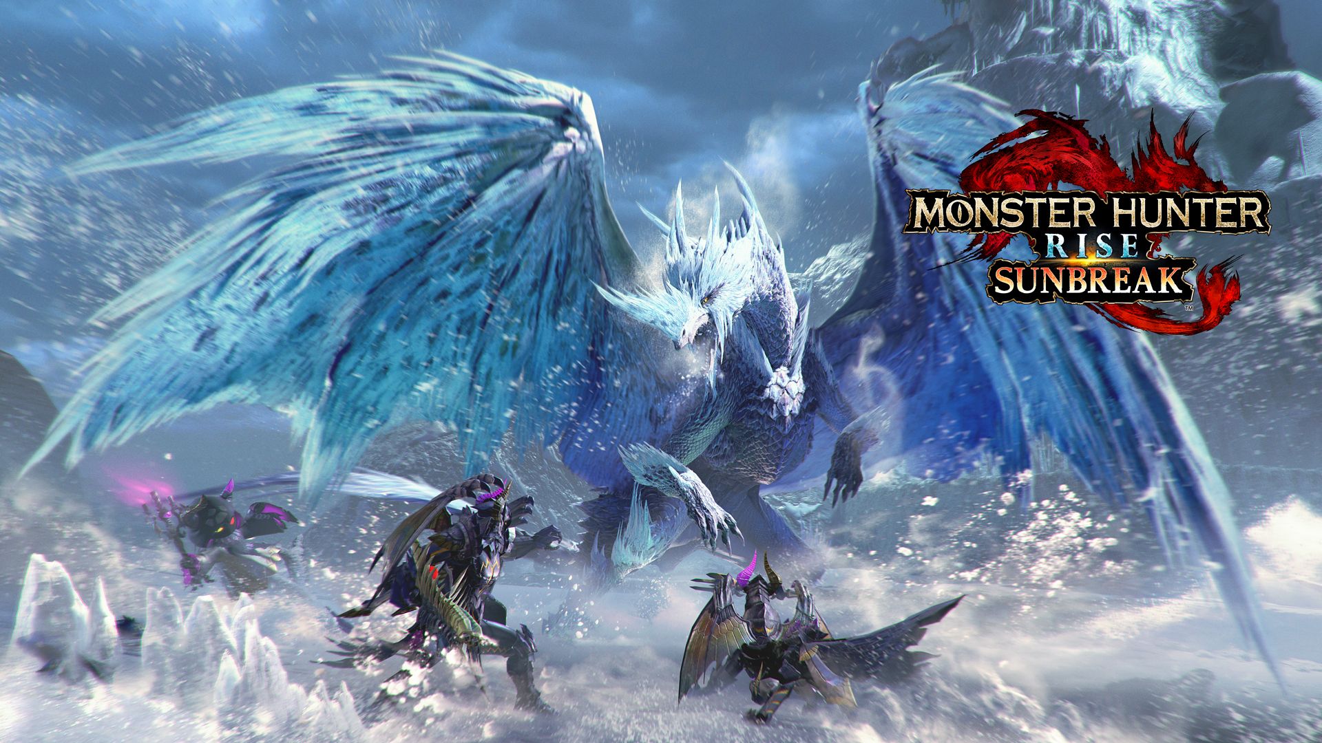 Monster Hunter Rise: Sunbreak Schlüsselkunst