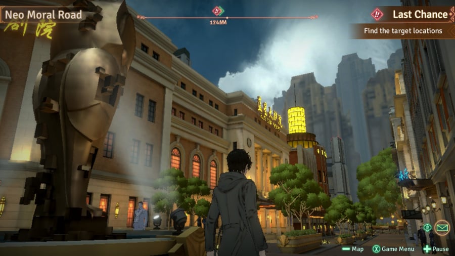 Überprüfung der Mato-Anomalien – Screenshot 3 von 4