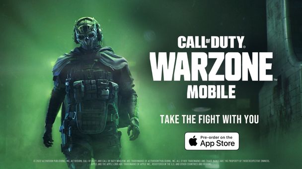 Call of Duty Mobile Kriegsgebiet
