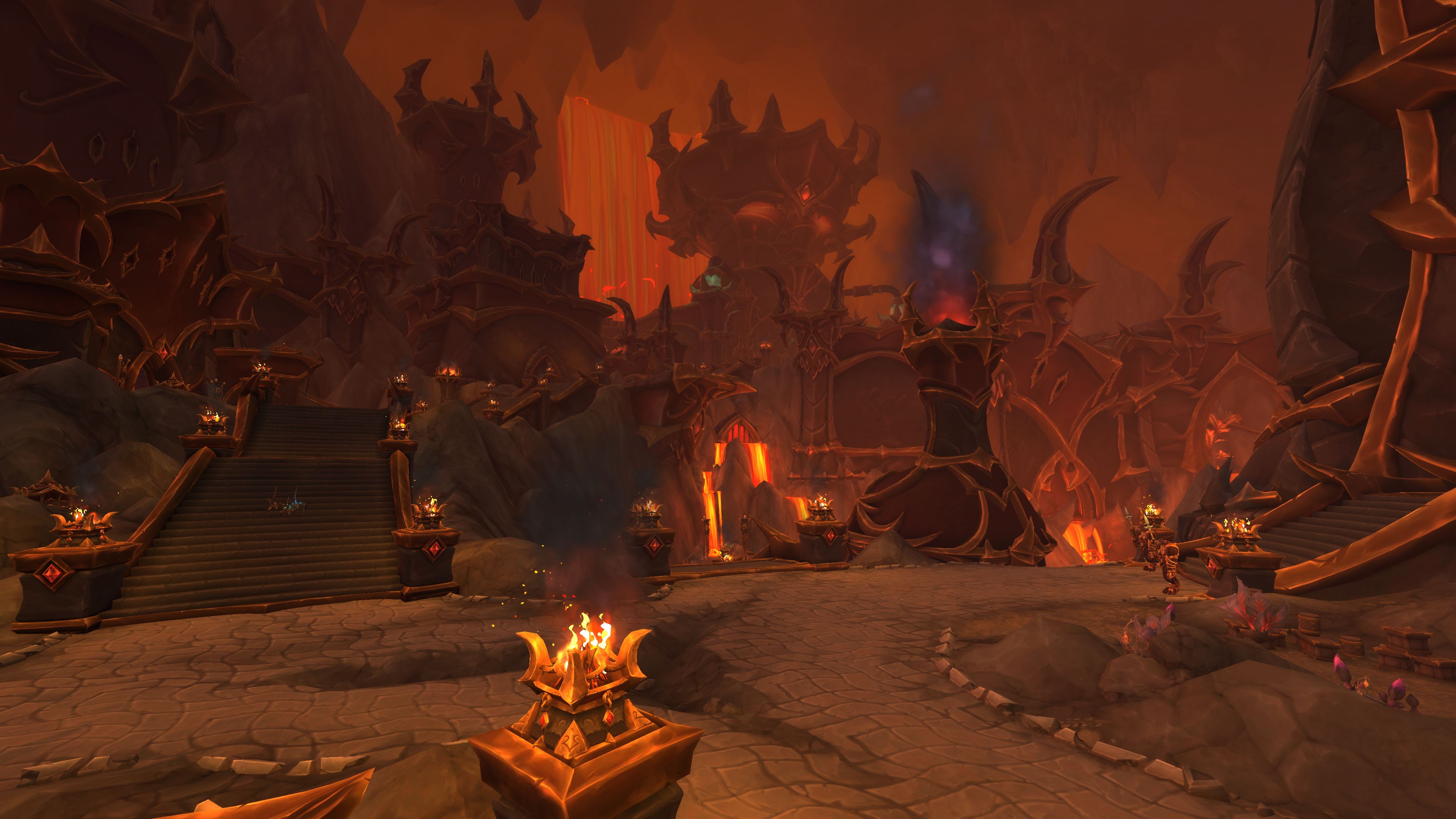 WoW 10.1 Update – der neue Schlachtzug in der Zaralek-Höhle