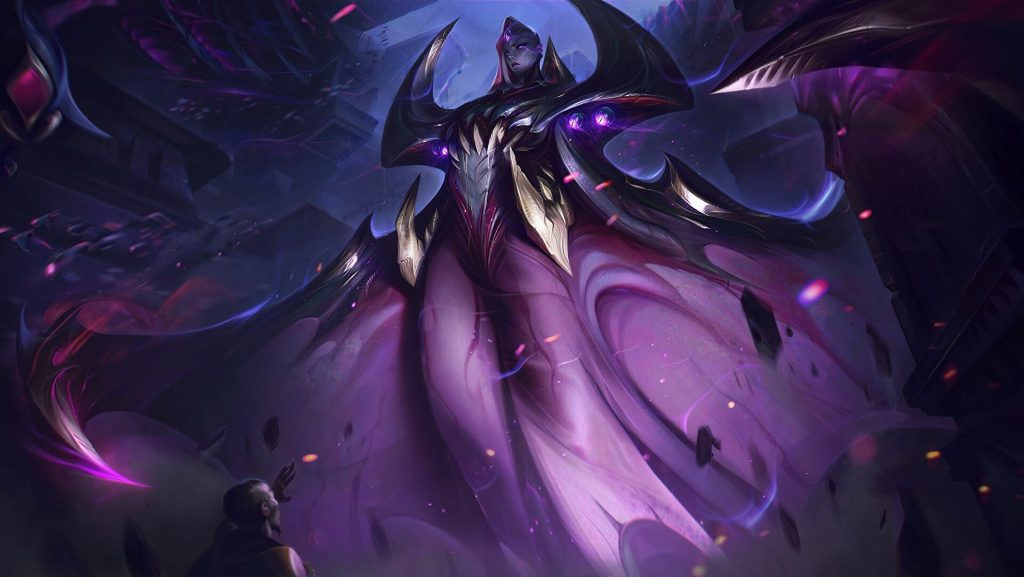 der kommende LoL-Champion Bel'Veth