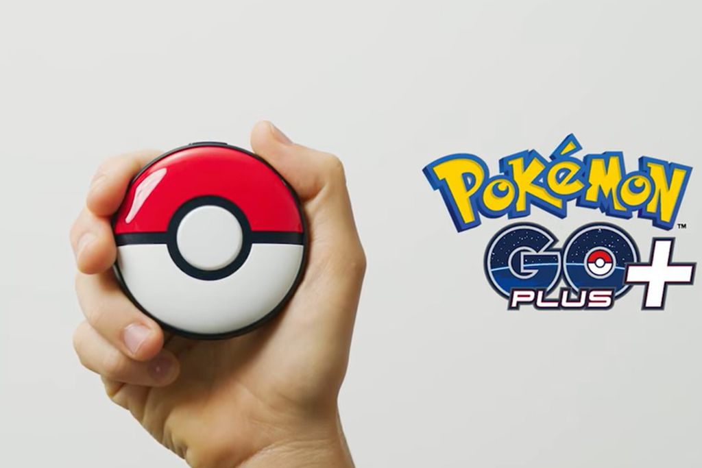 Pokémon GO Plus + is scheduled to be officially launched in Taiwan and Hong Kong on July 14
